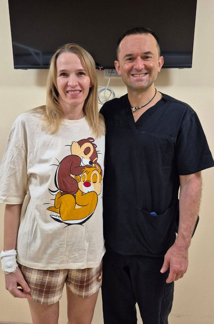 Patient photo